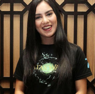 Irish Bella Pemeran Annisa Sinetron Jawara RCTI