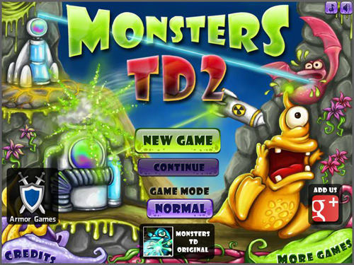 Monsters TD 2