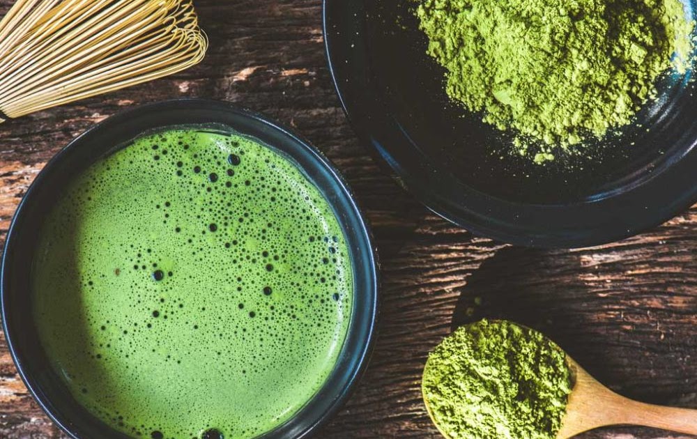 How to Whisk a Bowl of Matcha (Video!) - The Garden Grazer