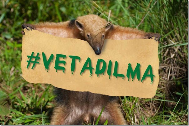 veta Dilma