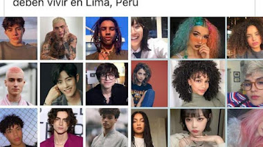 CASTING CALL en PERÚ: Se buscan CHICOS y CHICAS de 18 a 30 años para COMERCIAL 