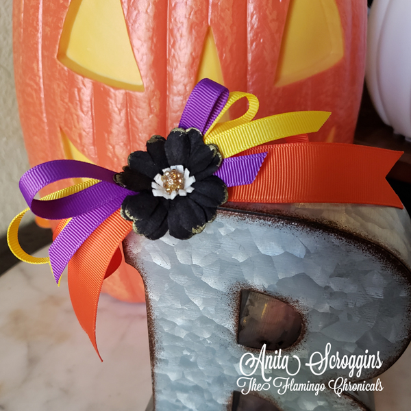 Halloween Bows