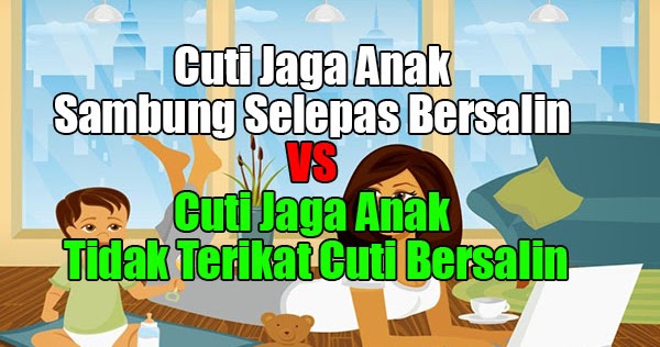 Surat Rasmi Cuti Menjaga Anak - Nice Info d