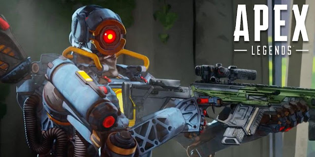 Apex legends la nueva generación de los battle royale 