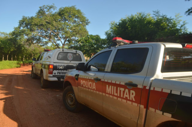 Mulher é libertada após ser sequestrada pelo ex-marido, em Cajazeiras, no Sertão da PB