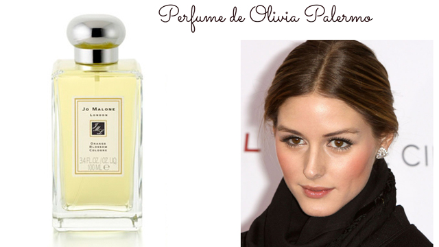 Descubra o perfume favorito de Olivia Palermo