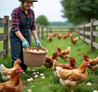 Why Pasture-Raised Poultry is a Growing Business