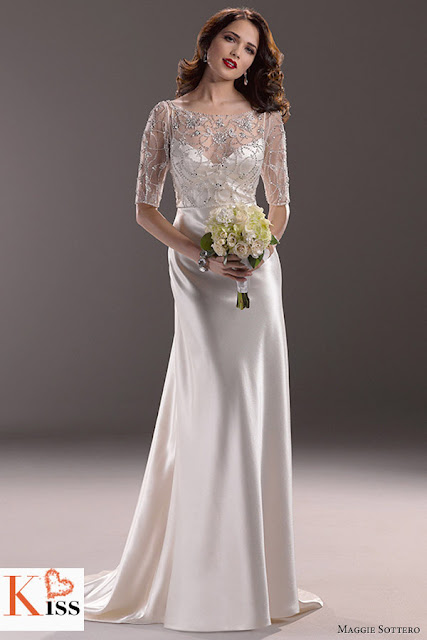 2013 Fall Wedding Dresses From Maggie Sottero