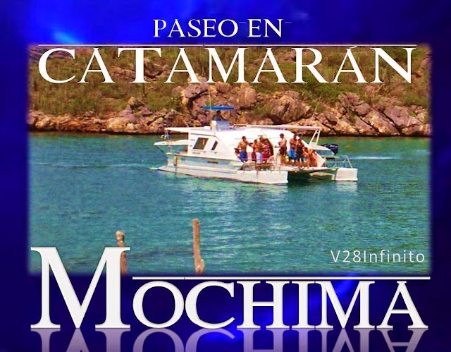 Paseo en Catamarán 