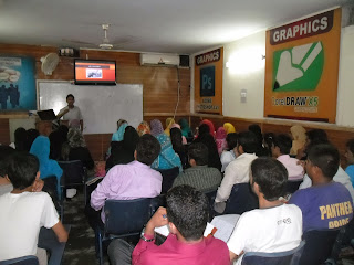 SEO Seminar in peak griffin campus,  fahad ali seminar pic, fahad ali seo seminar,  peak seminar, peak griffn campux seo seminar, peak solution college seo smeinar