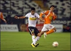 Colo Colo vs Cobresal