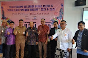   Ratusan Pengrajin Kota Pekalongan Ramaikan INACRAFT 2023