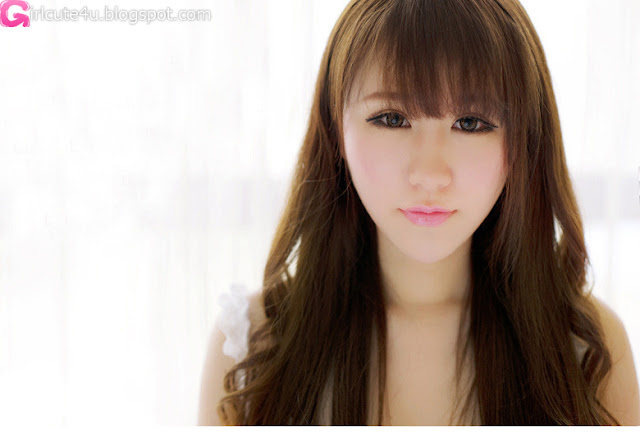 1 Wang Shunyu - Quiet-very cute asian girl-girlcute4u.blogspot.com