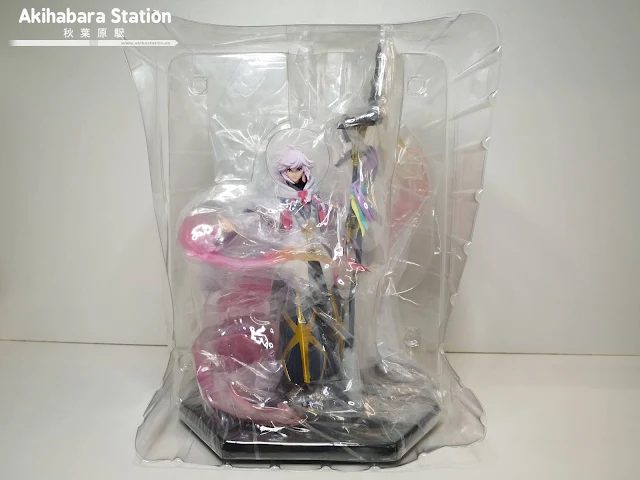 Review Figuarts ZERO Caster / Merlin de Fate/Grand Order.