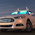 Ford After Dark: Self-Driving Car 'Sees' All