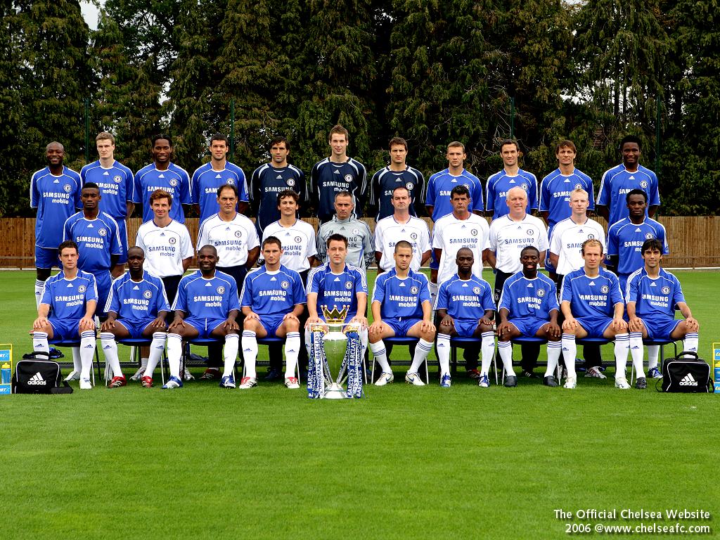 Download this Chelsea Football Club Inglaterra picture