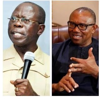 Peter Obi Is A Very Good Friend Of Mine, And If He Becomes President, I Will Miss My Sleep — Oshiomhole 