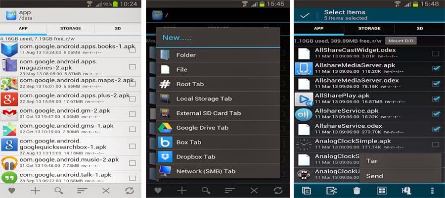 Root Explorer Apk