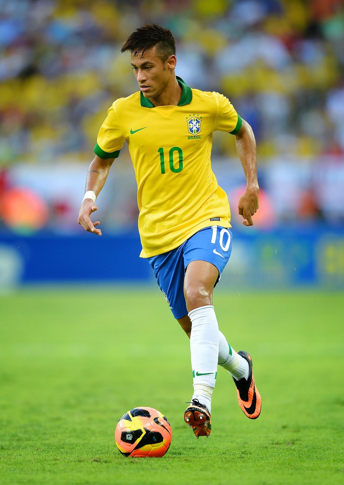 ALL SPORTS PLAYERS: Neymar Jr Very Great Footballer 2014