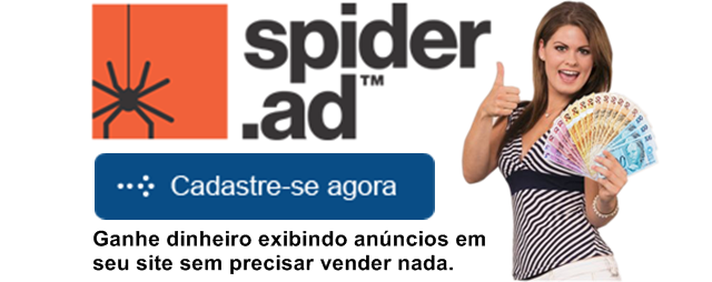 Afiliado  SPIDER.AD
