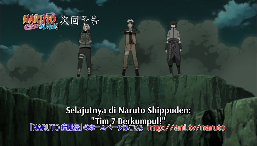 Naruto Shippuden Episode 373 Subtitle Indonesia 3gp Mp4