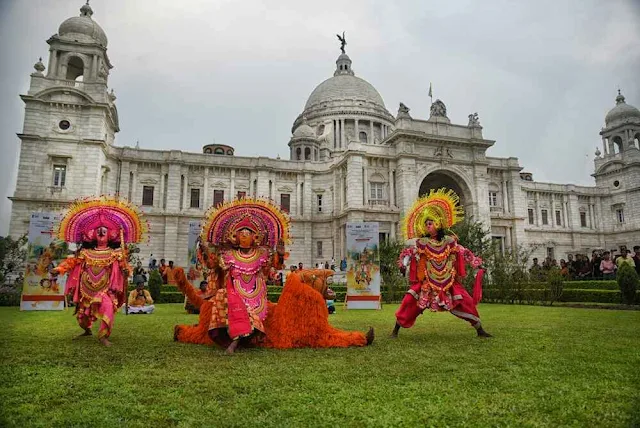 Chhau Dance