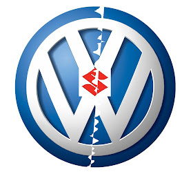 VW Suzuki logo