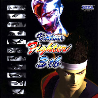 Virtua Fighter 3 simbulgame