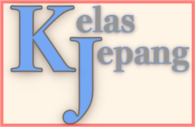 kelas belajar bahasa jepang dasar