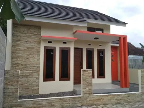 foto rumah minimalis ala indonesia