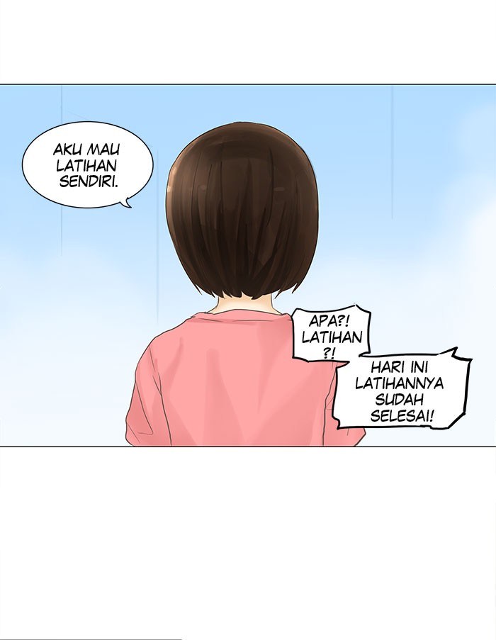 Tower of God Bahasa indonesia Chapter 134