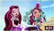 Capitulo 3 Ever After High - El Cuento de Raven Queen