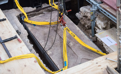 1,000-year-old sarcophagus opened in Mainz