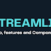 Streamlit Intro, features and components