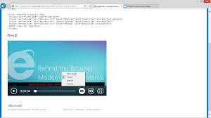 codigo fuente de un video de HTML5