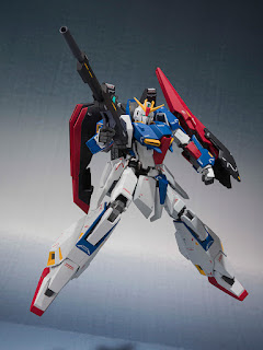 Metal Robot Spirits [Ka signature] MSΖ-006 Ζeta Gundam, Bandai