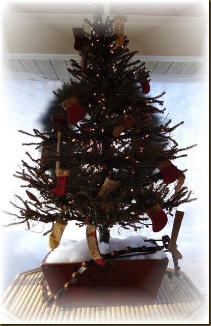SR Tree