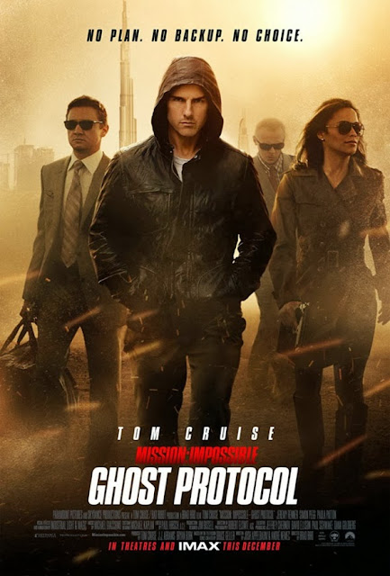 ดูหนังออนไลน์ เรื่อง : Mission Impossible 4 Ghost Protocol ปฏิบัติการไร้เงา [HD]