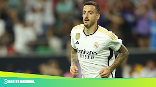 Joselu: Yang Penting Menang! Real Madrid Win