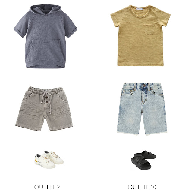 toddler and kids spring outfit ideas for boys