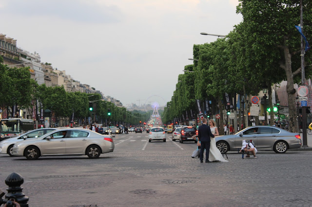 Stephanie Kamp Blog: Summer Vacation 2016 Paris Day 2