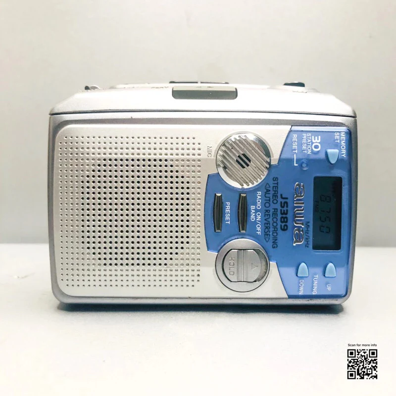 Walkman Aiwa JS389