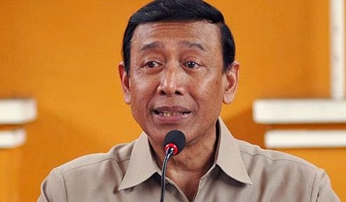 Biografi Wiranto - Pemimpin Yang Amanah