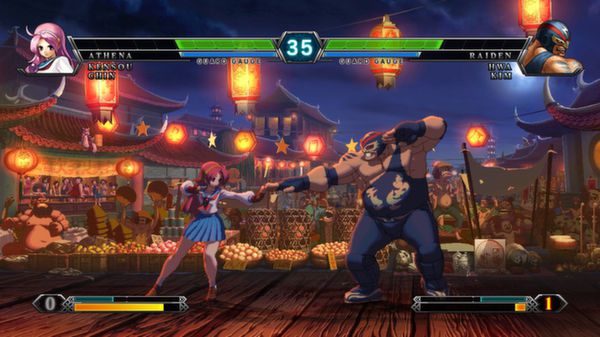 The King of Fighters XIII Free For PC