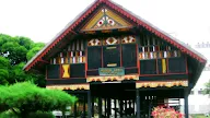 Gambar Rumah Adat Gampang