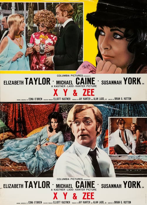 X Y e Zi 1972 Film Completo In Italiano Gratis