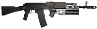 AK-101 assault rifle