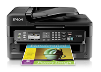 Epson WorkForce WF-2540 