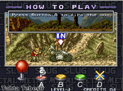 Metal Slug 1