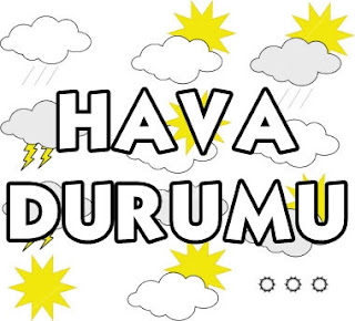 Bugün yelkenciler için hava nasıl olacak!